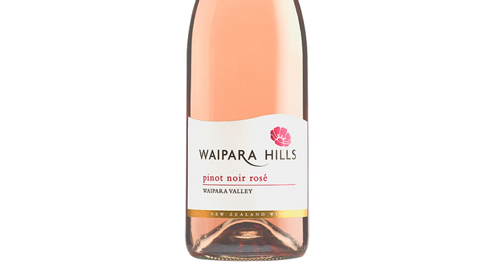 Waipara Hills Waipara Valley Pinot Noir Rosé 2020 - Rosé - Black Market