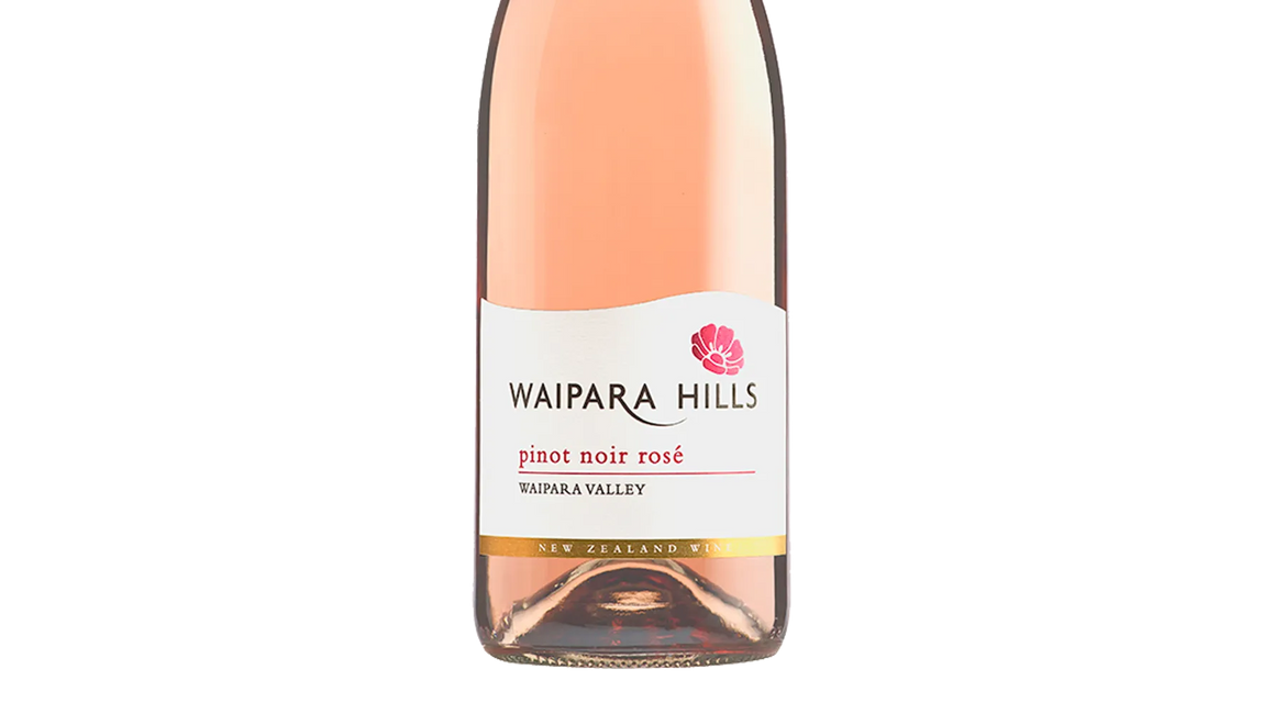 Waipara Hills Waipara Valley Pinot Noir Rosé 2020 - Rosé - Black Market
