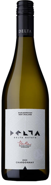 Delta Marlborough Chardonnay 2020 - Chardonnay - Black Market