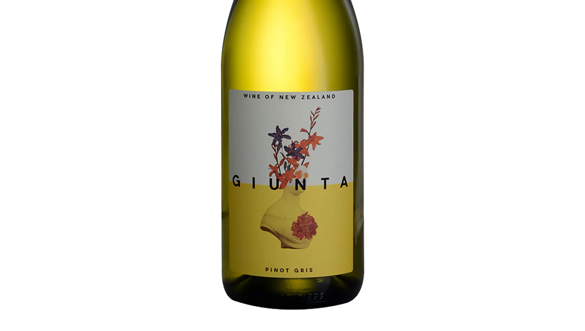 Decibel Giunta Hawkes Bay Pinot Gris 2021 - Pinot Gris - Black Market