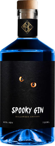 The National Distillery Company Spooky Gin (750ml) - Gin - Black Market