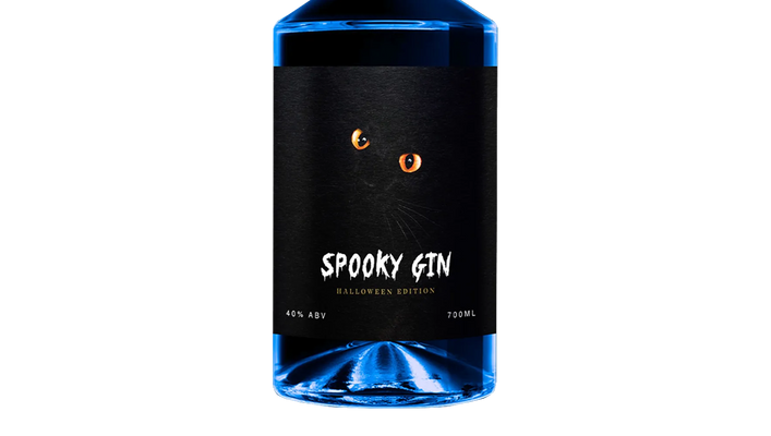 The National Distillery Company Spooky Gin (750ml) - Gin - Black Market