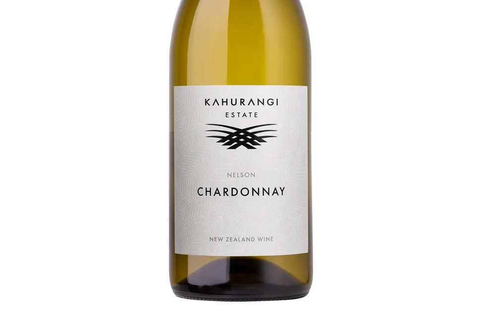 Kahurangi Estate Nelson Chardonnay 2025 - Chardonnay - Black Market