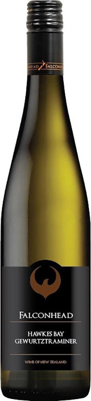 Falconhead Hawke's Bay Gewürztraminer 2021 - Gewürztraminer - Black Market