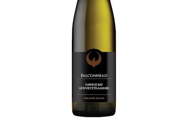 Falconhead Hawke's Bay Gewürztraminer 2021 - Gewürztraminer - Black Market
