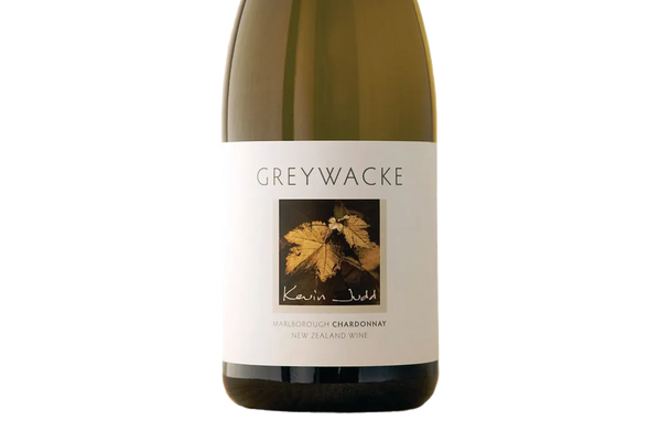 Greywacke Marlborough Chardonnay 2018 - Chardonnay - Black Market