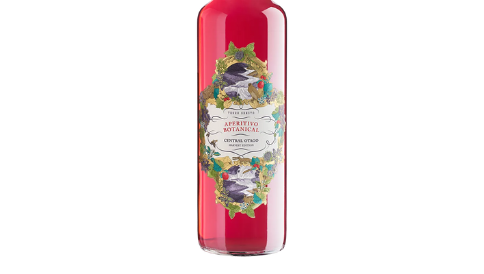 Terra Sancta Aperitivo Botanical Harvest Edition (700ml) - - Black Market