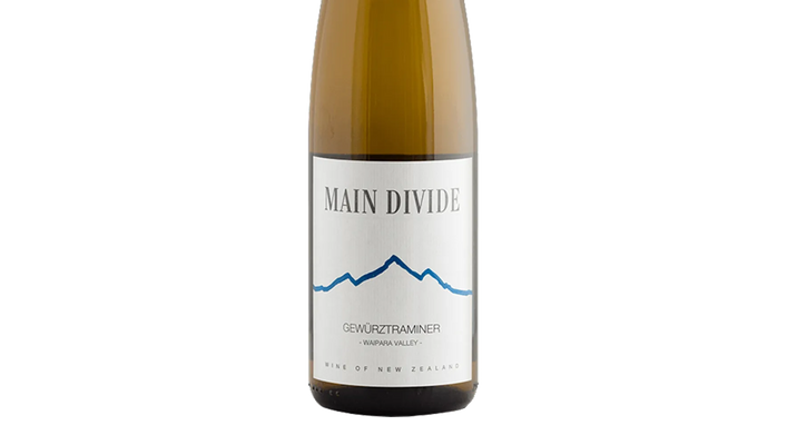 Main Divide Waipara Valley Gewürztraminer 2020 - Gewürztraminer - Black Market