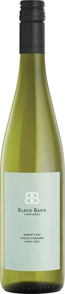 Black Barn Hawke's Bay Pinot Gris 2020 - Pinot Gris - Black Market