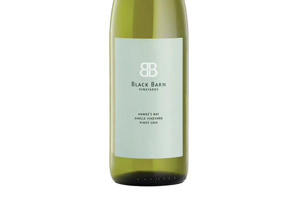 Black Barn Hawke's Bay Pinot Gris 2020 - Pinot Gris - Black Market