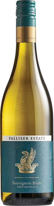 Palliser Estate Martinborough Sauvignon Blanc 2021 - Sauvignon Blanc - Black Market