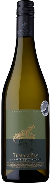 Tuatara Bay Marlborough Sauvignon Blanc 2021 - Sauvignon Blanc - Black Market