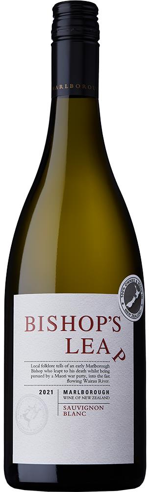 Bishop's Leap Marlborough Sauvignon Blanc 2021 - Sauvignon Blanc - Black Market