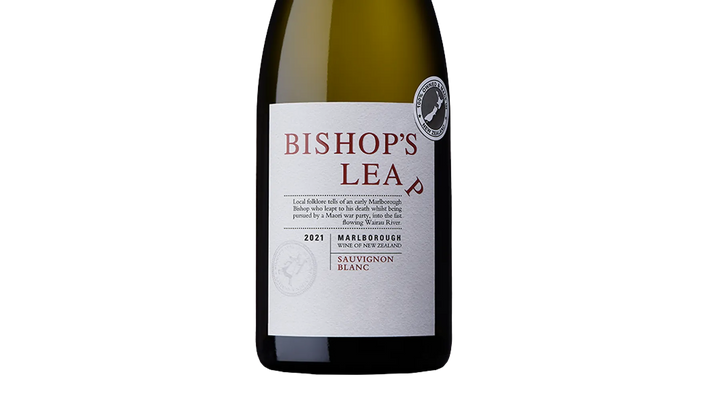 Bishop's Leap Marlborough Sauvignon Blanc 2021 - Sauvignon Blanc - Black Market