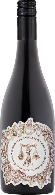 Urlar 'The Mediator' Single Vineyard Gladstone Pinot Noir 2018 - Pinot Noir - Black Market