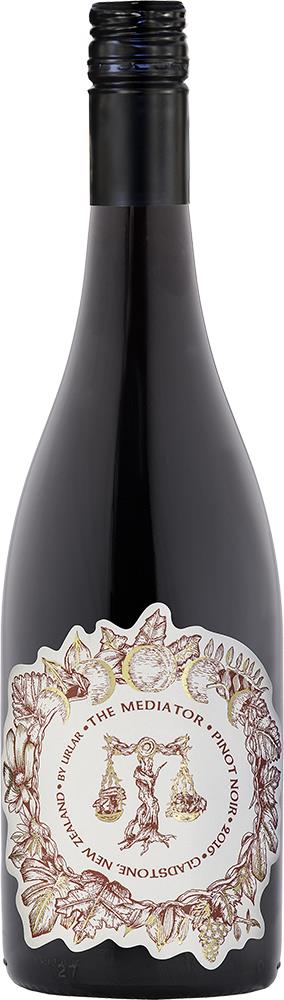 Urlar 'The Mediator' Single Vineyard Gladstone Pinot Noir 2018 - Pinot Noir - Black Market