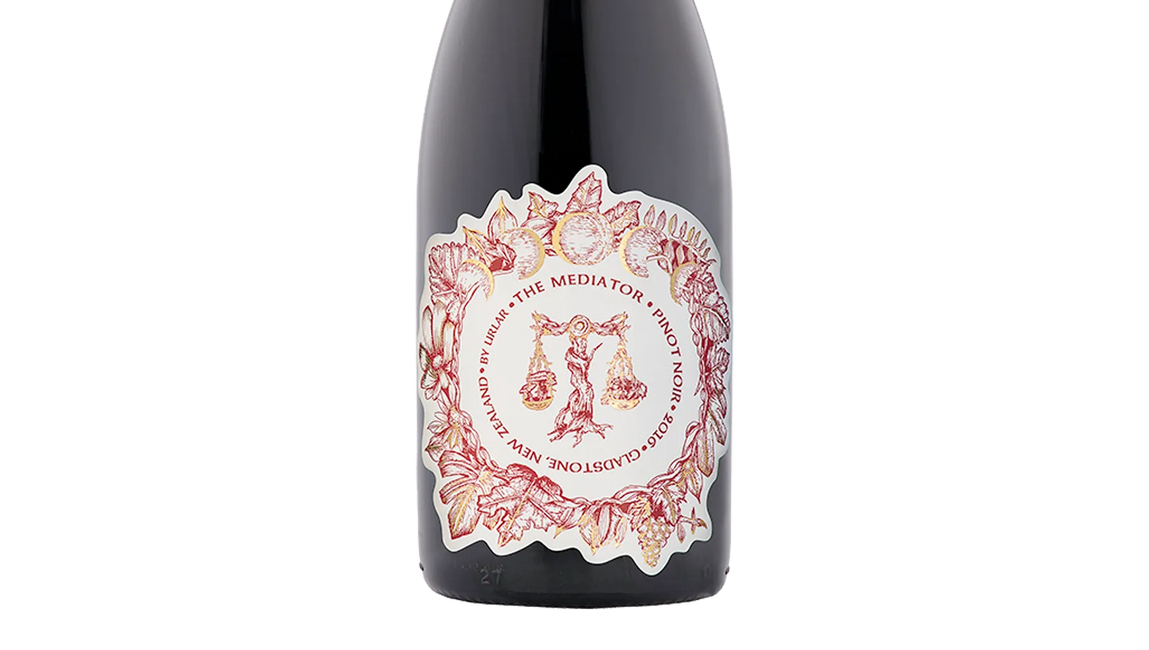 Urlar 'The Mediator' Single Vineyard Gladstone Pinot Noir 2018 - Pinot Noir - Black Market