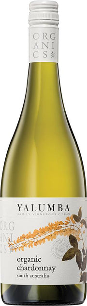Yalumba Organic South Australia Chardonnay 2019 (Australia) - Chardonnay - Black Market