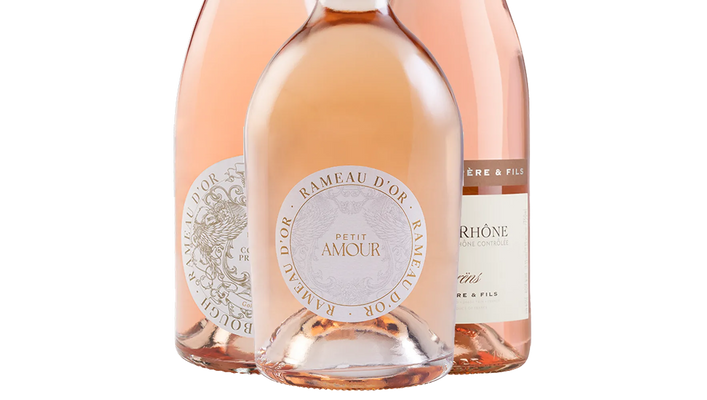 The Ultimate French Rosé Collection (France) - Rosé - Black Market