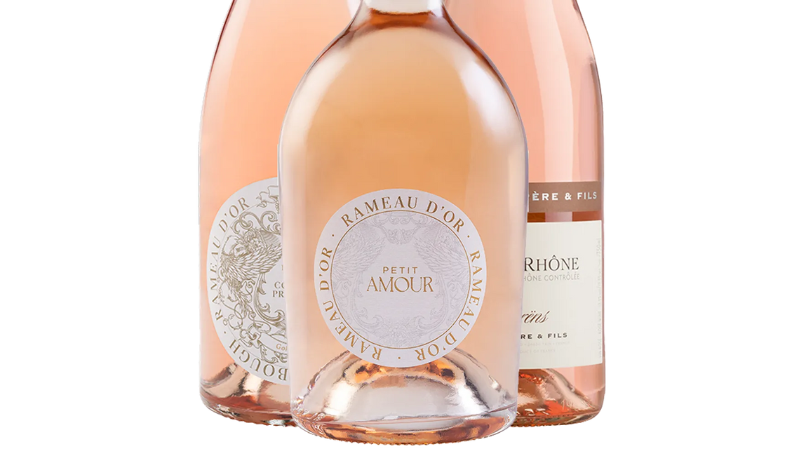 The Ultimate French Rosé Collection (France) - Rosé - Black Market