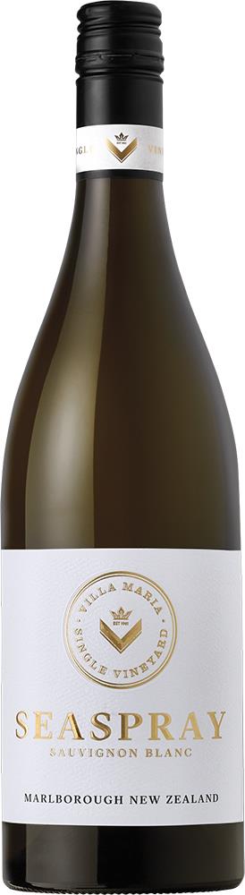 Villa Maria Single Vineyard Seaspray Marlborough Sauvignon Blanc 2023 - Sauvignon Blanc - Black Market