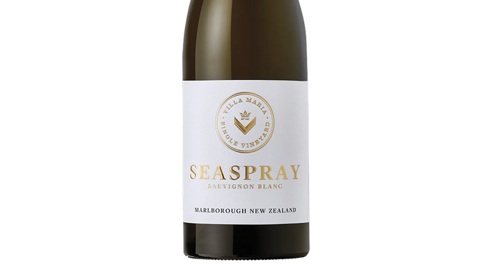 Villa Maria Single Vineyard Seaspray Marlborough Sauvignon Blanc 2023 - Sauvignon Blanc - Black Market