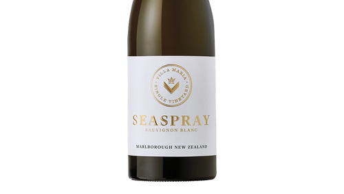 Villa Maria Single Vineyard Seaspray Marlborough Sauvignon Blanc 2021 - Sauvignon Blanc - Black Market
