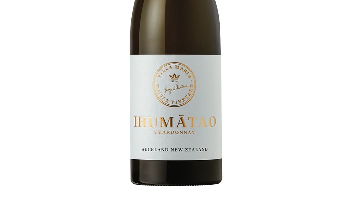 Villa Maria Single Vineyard Ihumatao Auckland Chardonnay 2020 - Chardonnay - Black Market