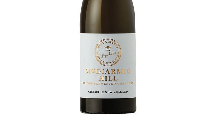 Villa Maria Single Vineyard McDiarmid Hill Gisborne Chardonnay 2020 - Chardonnay - Black Market