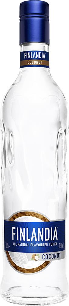 Finlandia Vodka Coconut (700ml) - Vodka - Black Market