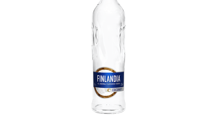 Finlandia Vodka Coconut (700ml) - Vodka - Black Market