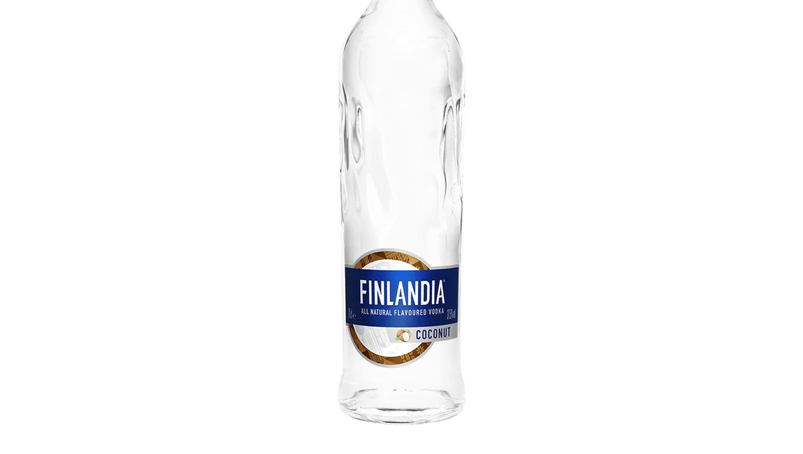 Finlandia Vodka Coconut (700ml) - Vodka - Black Market