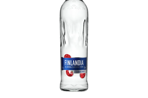 Finlandia Vodka Cranberry (700ml) - Vodka - Black Market