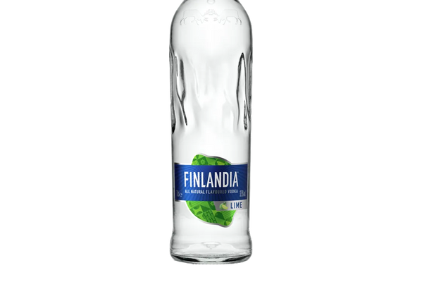 Finlandia Vodka Lime (700ml) - Vodka - Black Market