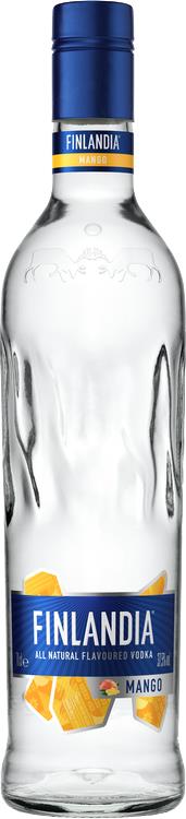 Finlandia Vodka Mango (700ml) - Vodka - Black Market
