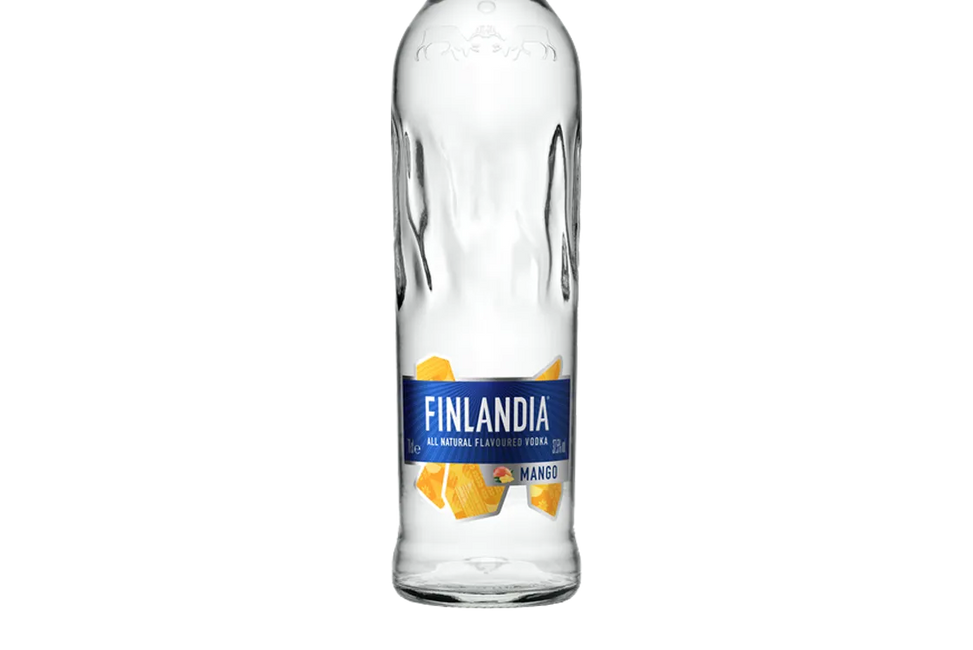 Finlandia Vodka Mango (700ml) - Vodka - Black Market