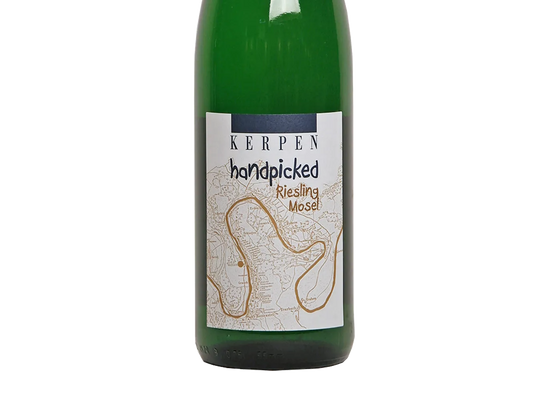 Kerpen Handpicked Riesling 2020 (Germany) - Riesling - Black Market