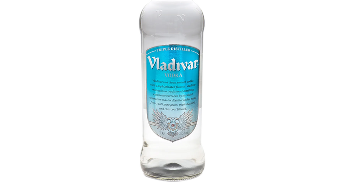 Vladivar Vodka (1L) - Vodka - Black Market
