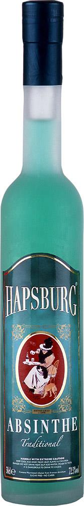 Absinthe Hapsburg Classic (500ml) - Liqueur - Black Market