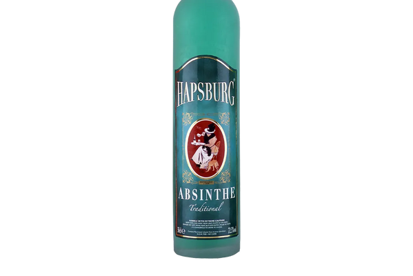 Absinthe Hapsburg Classic (500ml) - Liqueur - Black Market