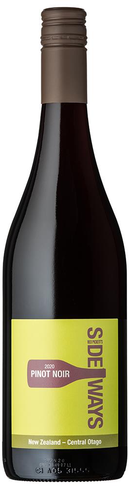 Sideways Central Otago Pinot Noir 2020 - Pinot Noir - Black Market