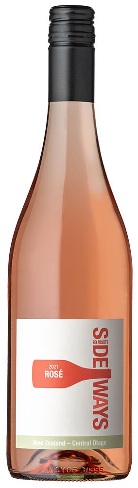 Sideways Central Otago Rosé 2021 - Rosé - Black Market