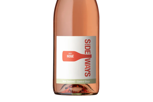 Sideways Central Otago Rosé 2021 - Rosé - Black Market