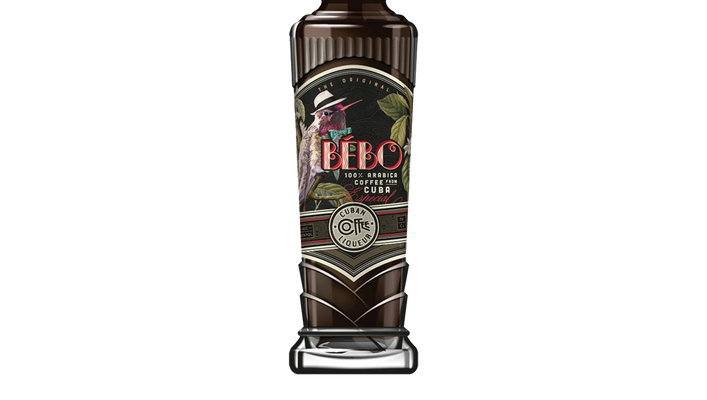Bébo Cuban Coffee Liqueur (700ml) - Liqueur - Black Market