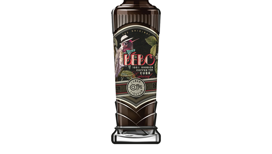 Bébo Cuban Coffee Liqueur (700ml) - Liqueur - Black Market
