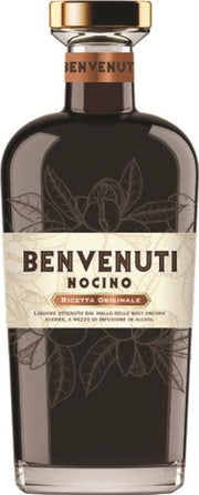 Benvenuti Nocino Ricetta Originale Walnut Liqueur (700ml) - Liqueur - Black Market