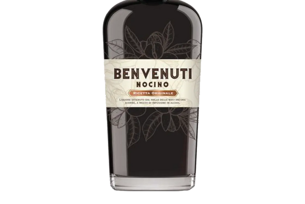 Benvenuti Nocino Ricetta Originale Walnut Liqueur (700ml) - Liqueur - Black Market