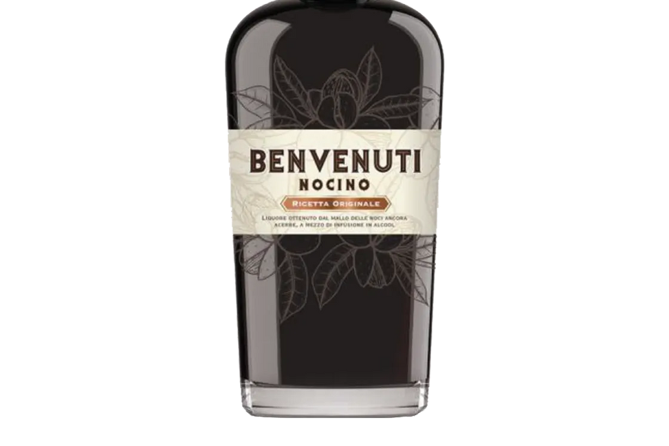 Benvenuti Nocino Ricetta Originale Walnut Liqueur (700ml) - Liqueur - Black Market