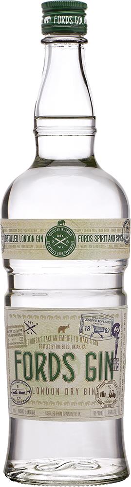Fords London Dry Gin (700ml) - Gin - Black Market