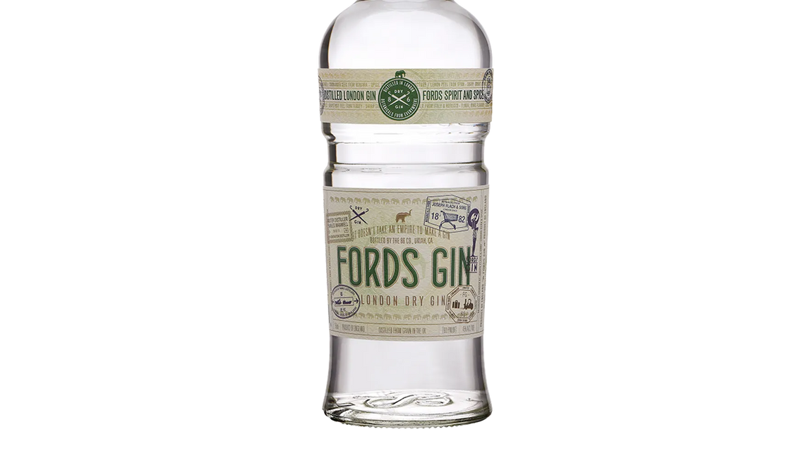 Fords London Dry Gin (700ml) - Gin - Black Market
